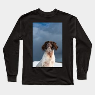 English Springer Spaniel Long Sleeve T-Shirt